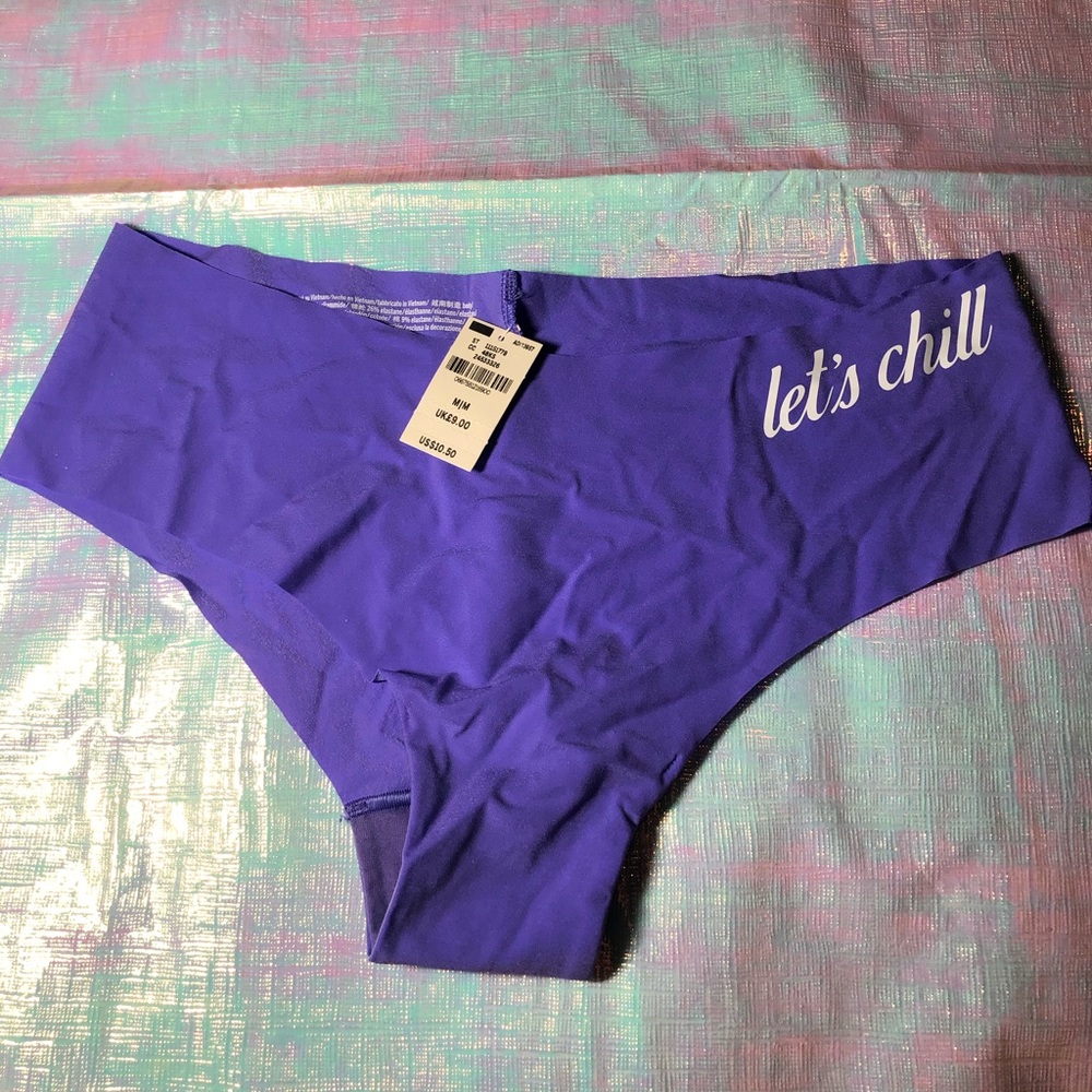 Victoria’s Secret Cheeky Panties Med